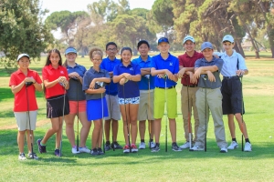 Volunteer Coach Training @ Modesto Municipal Golf Course
